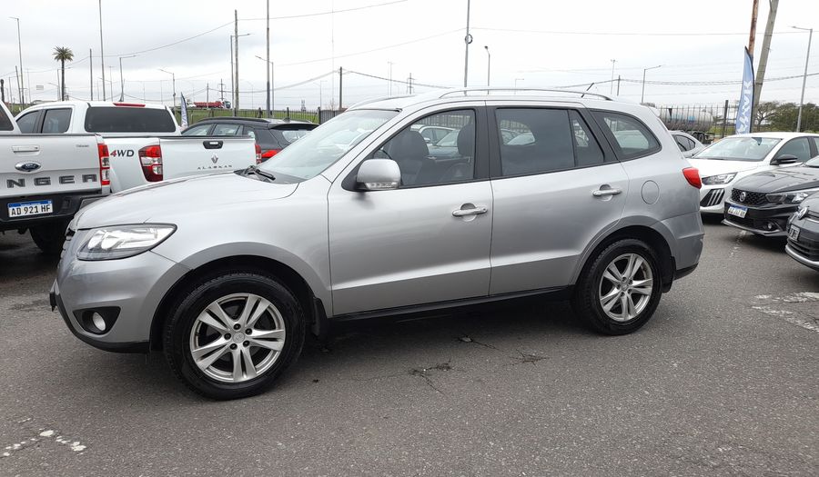 Hyundai Santa Fe 2.2 GLS CRDI FULL 4X4 Suv 2011