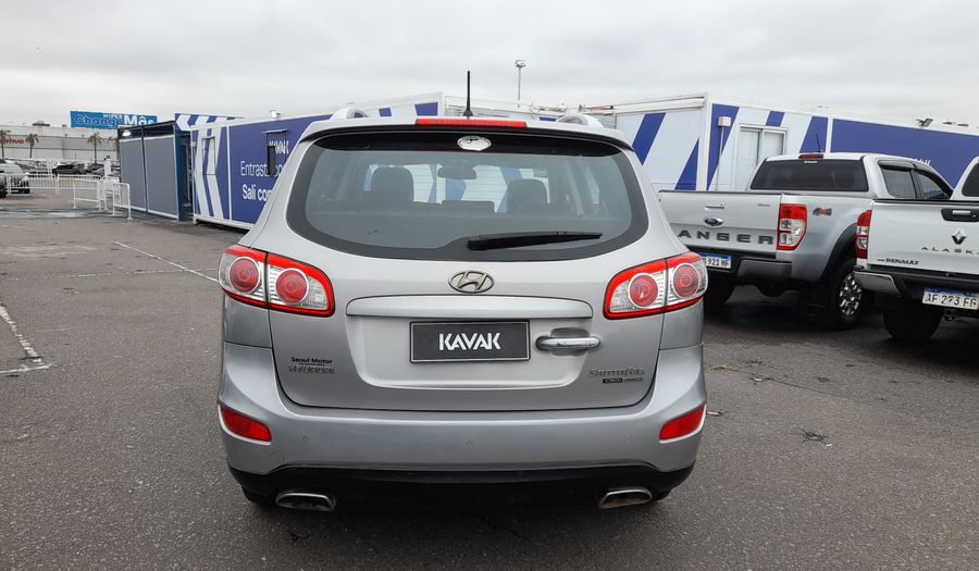 Hyundai Santa Fe 2.2 GLS CRDI FULL 4X4 Suv 2011
