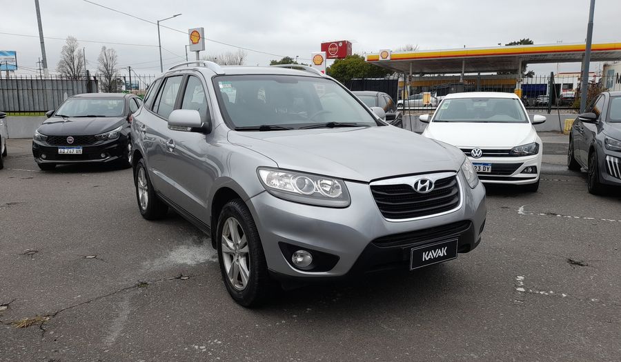 Hyundai Santa Fe 2.2 GLS CRDI FULL 4X4 Suv 2011
