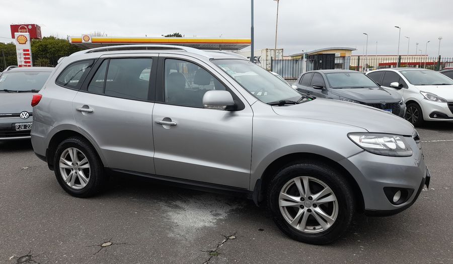 Hyundai Santa Fe 2.2 GLS CRDI FULL 4X4 Suv 2011