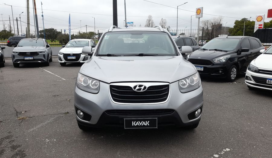 Hyundai Santa Fe 2.2 GLS CRDI FULL 4X4 Suv 2011