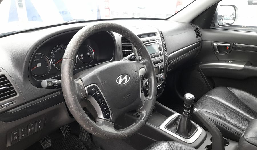 Hyundai Santa Fe 2.2 GLS CRDI FULL 4X4 Suv 2011