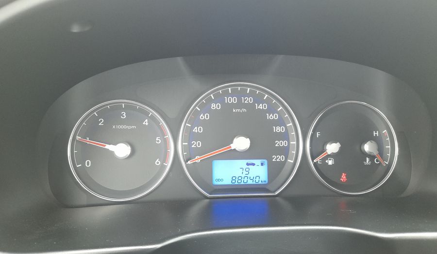 Hyundai Santa Fe 2.2 GLS CRDI FULL 4X4 Suv 2011
