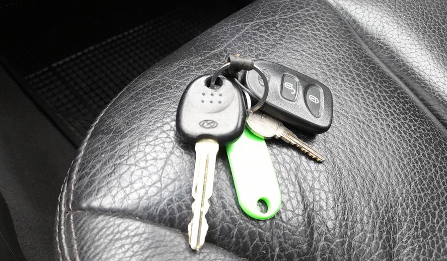 Hyundai Santa Fe 2.2 GLS CRDI FULL 4X4 Suv 2011