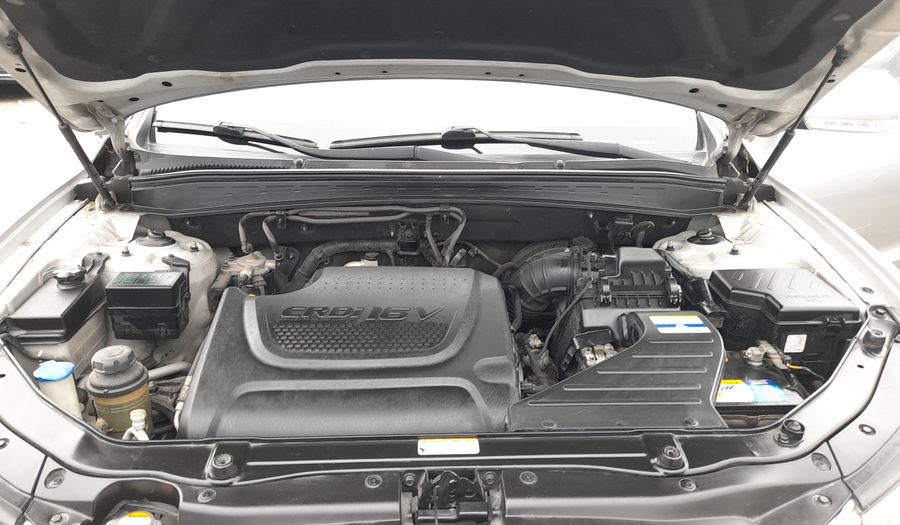 Hyundai Santa Fe 2.2 GLS CRDI FULL 4X4 Suv 2011