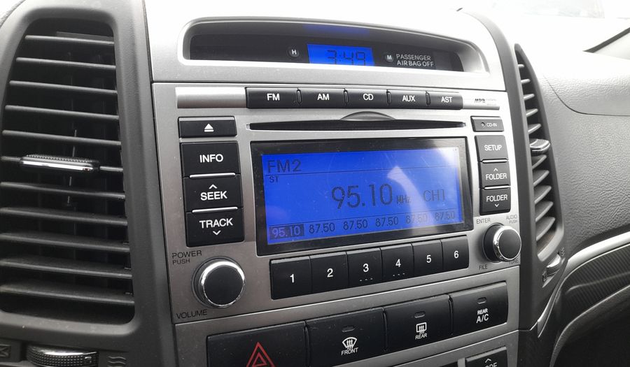 Hyundai Santa Fe 2.2 GLS CRDI FULL 4X4 Suv 2011