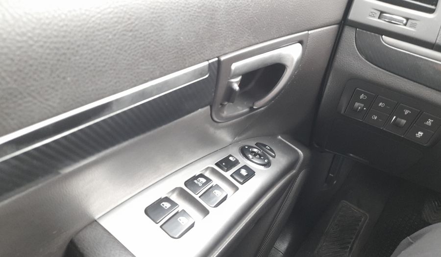 Hyundai Santa Fe 2.2 GLS CRDI FULL 4X4 Suv 2011