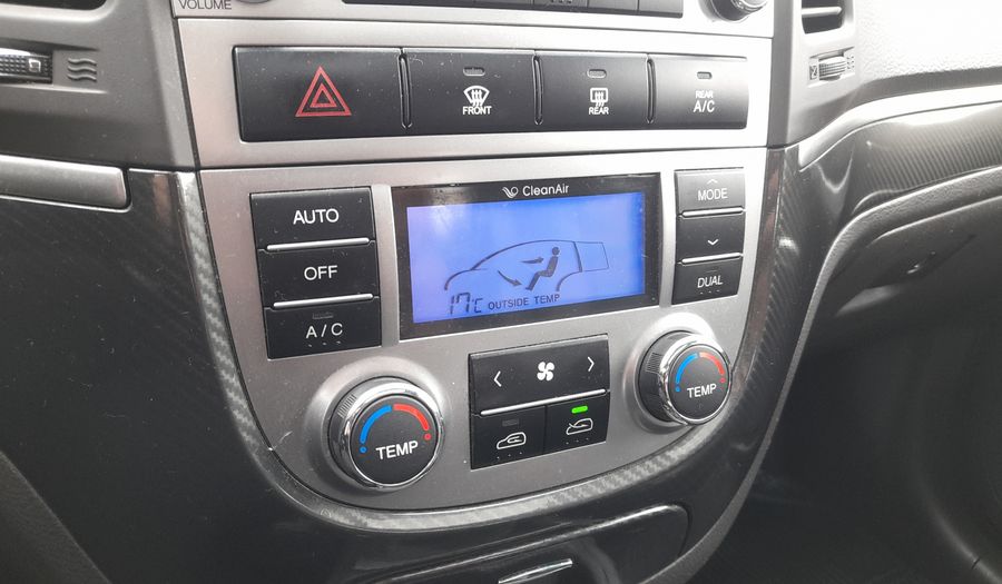 Hyundai Santa Fe 2.2 GLS CRDI FULL 4X4 Suv 2011