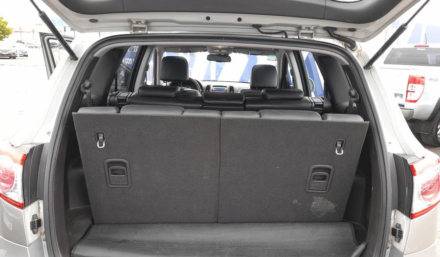 Hyundai Santa Fe 2.2 GLS CRDI FULL 4X4 Suv 2011