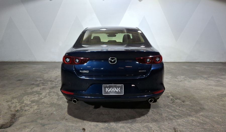 Mazda 3 2.5 I GRAND TOURING AUTO Sedan 2023