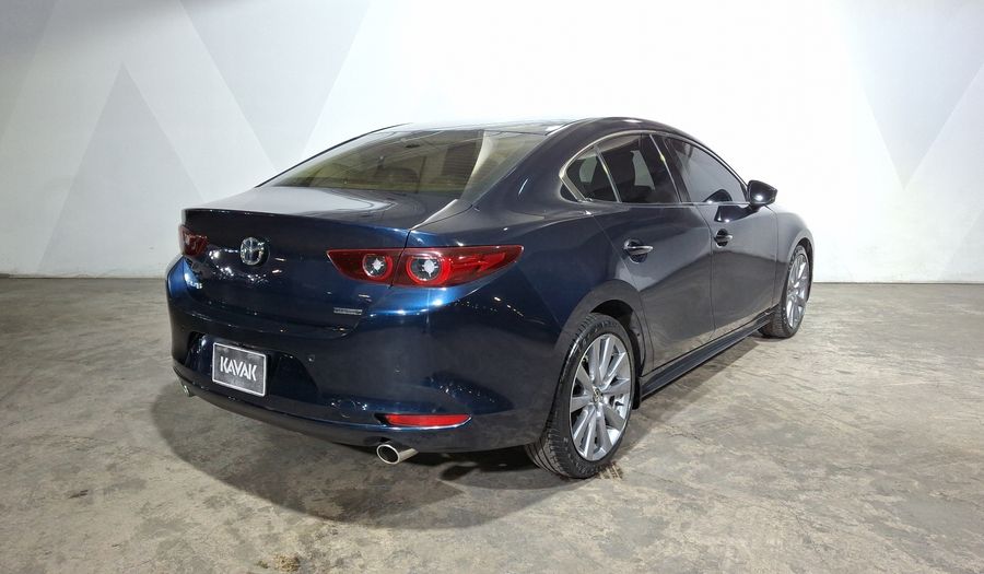 Mazda 3 2.5 I GRAND TOURING AUTO Sedan 2023