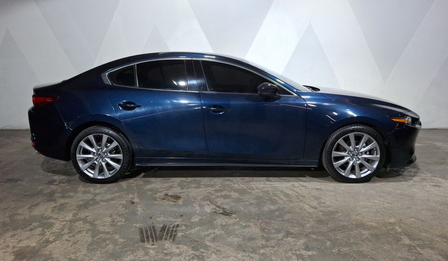Mazda 3 2.5 I GRAND TOURING AUTO Sedan 2023