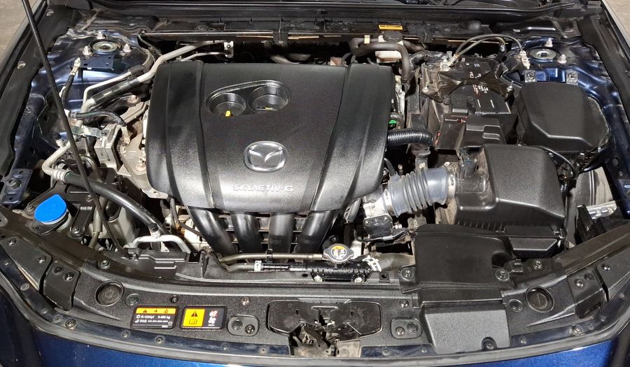 Mazda 3 2.5 I GRAND TOURING AUTO Sedan 2023
