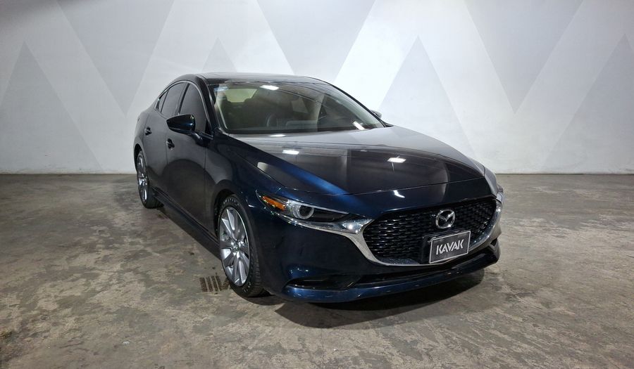 Mazda 3 2.5 I GRAND TOURING AUTO Sedan 2023