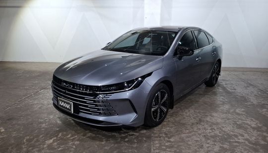 Byd • King