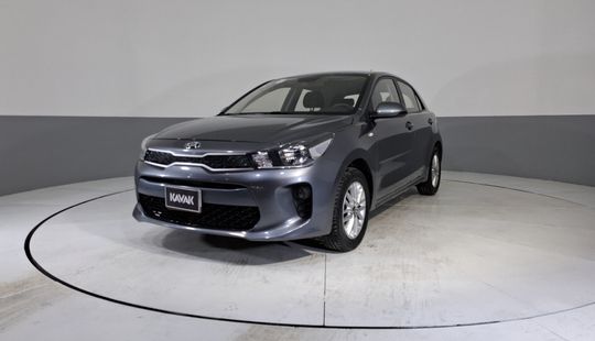 Kia • Rio