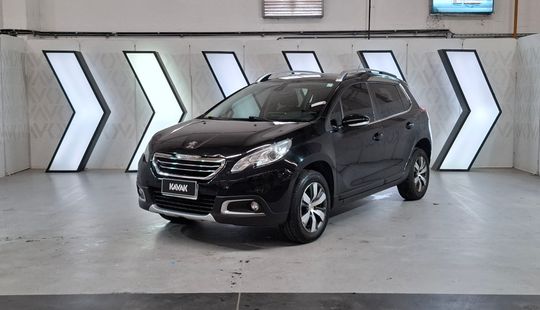 Peugeot • 2008