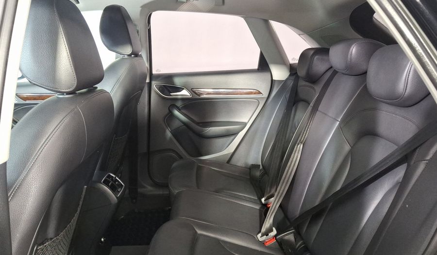 Audi Q3 2.0 SELECT DCT 4WD Suv 2018