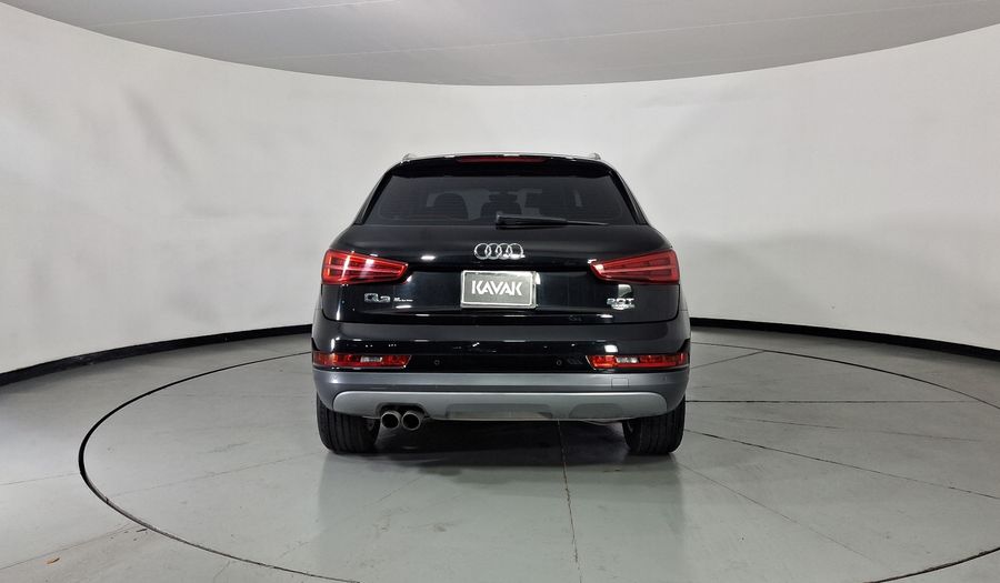 Audi Q3 2.0 SELECT DCT 4WD Suv 2018