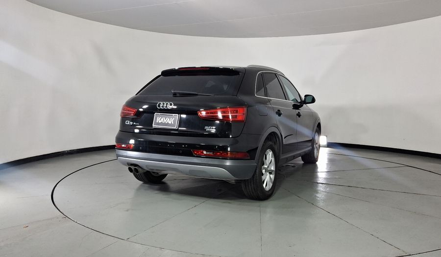 Audi Q3 2.0 SELECT DCT 4WD Suv 2018