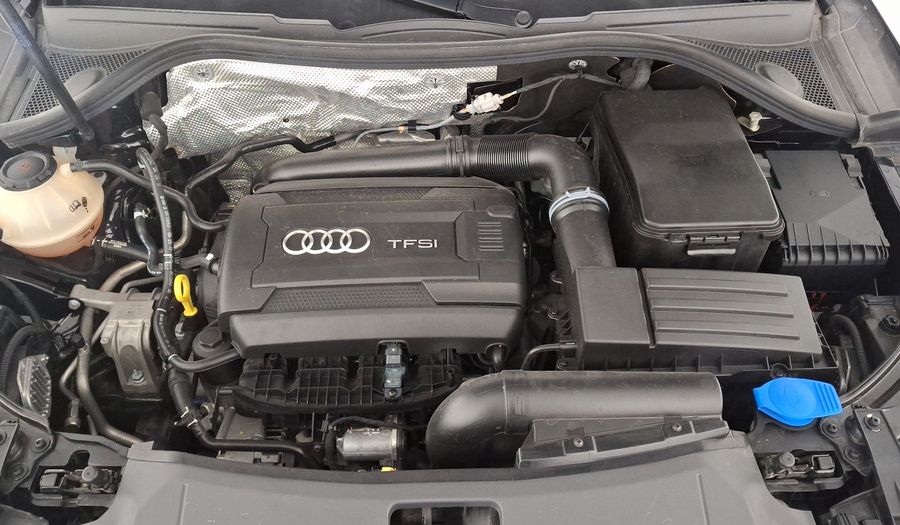 Audi Q3 2.0 SELECT DCT 4WD Suv 2018