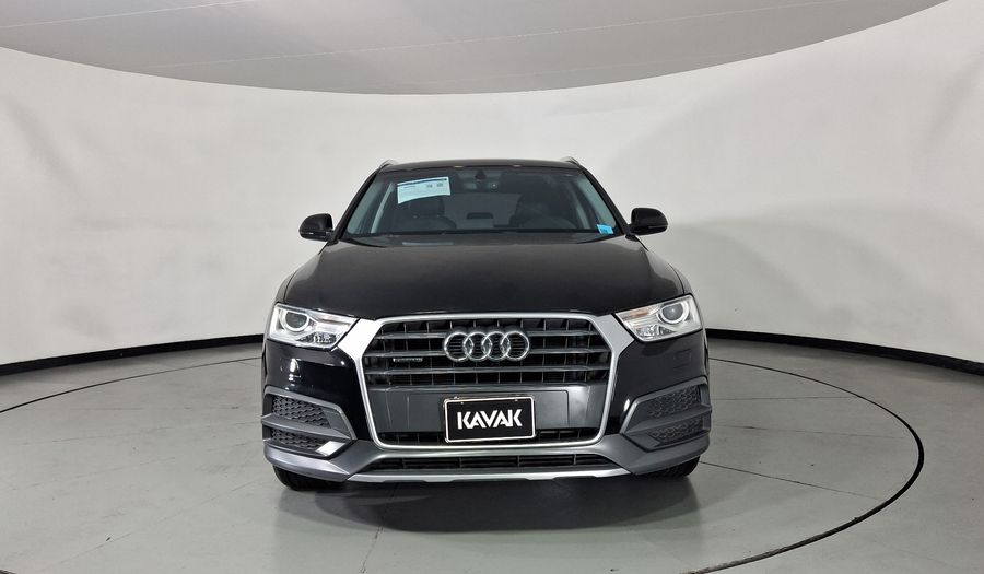 Audi Q3 2.0 SELECT DCT 4WD Suv 2018