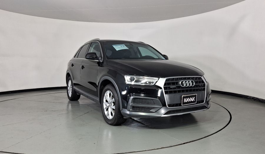 Audi Q3 2.0 SELECT DCT 4WD Suv 2018