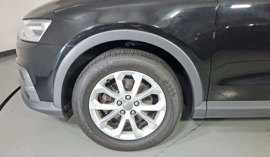 Audi Q3 2.0 SELECT DCT 4WD Suv 2018
