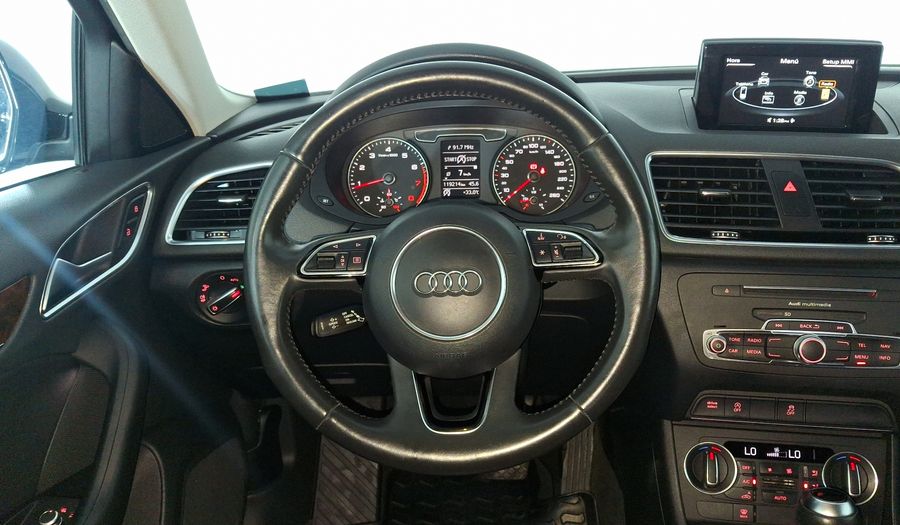 Audi Q3 2.0 SELECT DCT 4WD Suv 2018