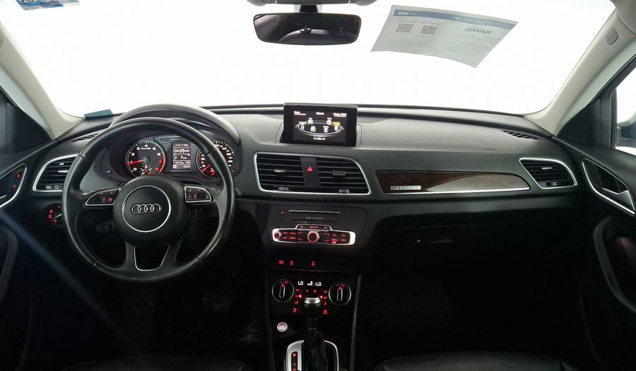 Audi Q3 2.0 SELECT DCT 4WD Suv 2018