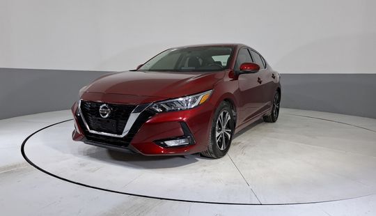 Nissan • Sentra
