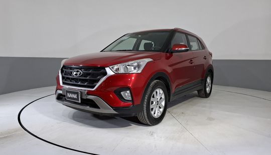 Hyundai • Creta