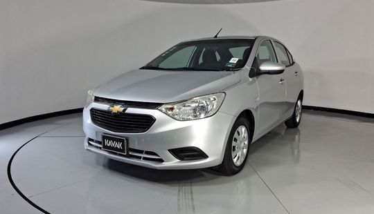 Chevrolet • Aveo