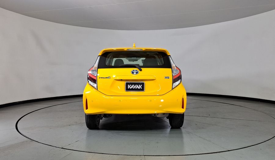 Toyota Prius C 1.5 HYBRID AUTO Hatchback 2020