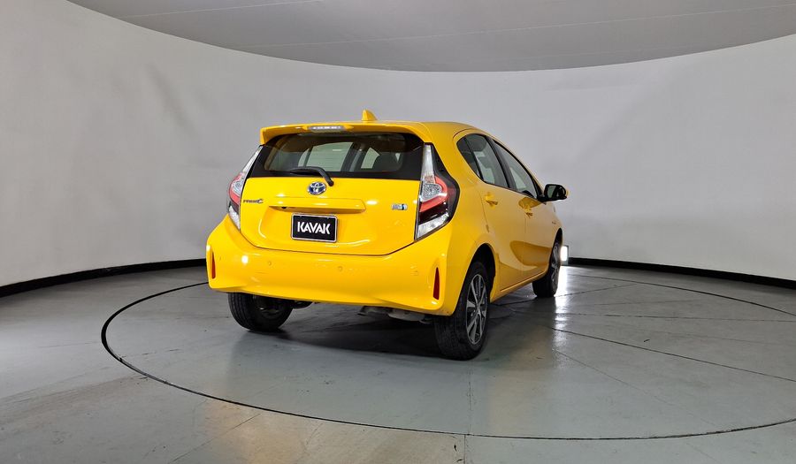 Toyota Prius C 1.5 HYBRID AUTO Hatchback 2020