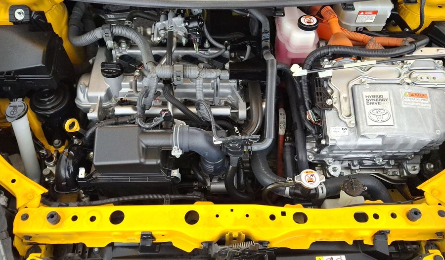 Toyota Prius C 1.5 HYBRID AUTO Hatchback 2020