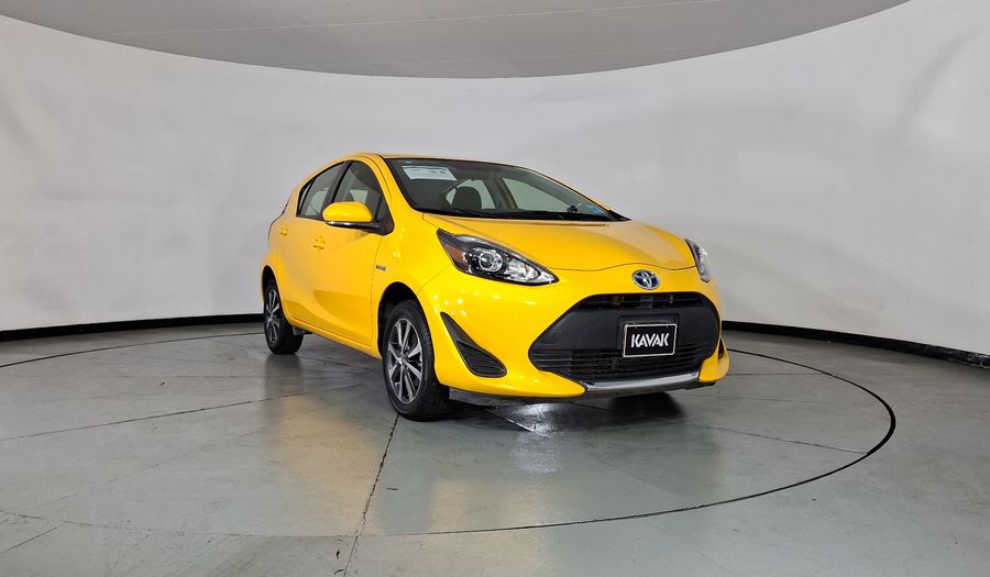 Toyota Prius C 1.5 HYBRID AUTO Hatchback 2020