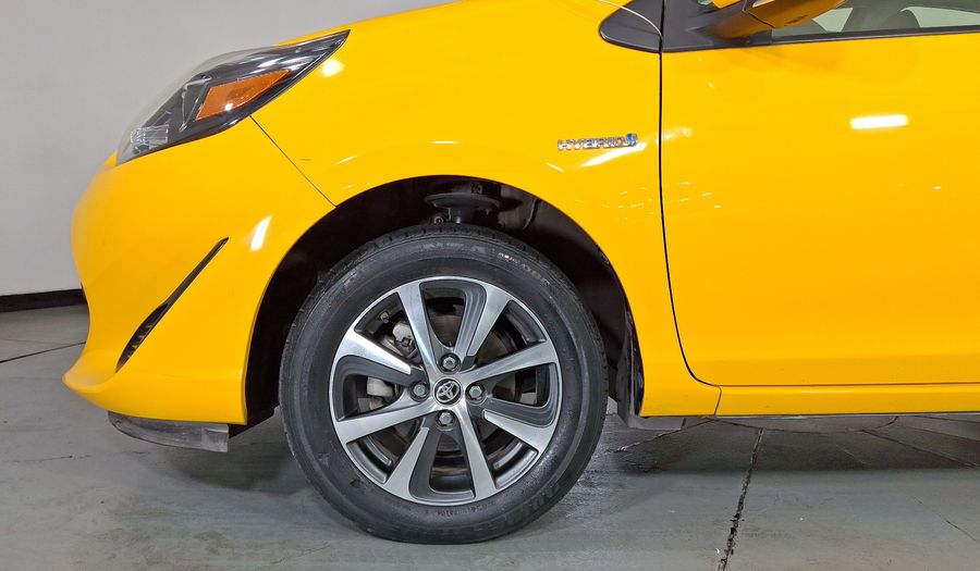 Toyota Prius C 1.5 HYBRID AUTO Hatchback 2020
