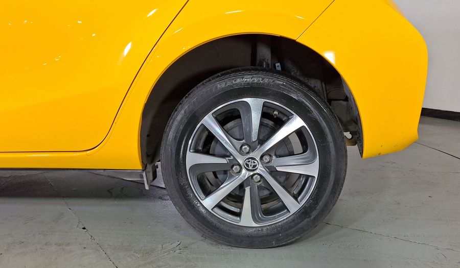 Toyota Prius C 1.5 HYBRID AUTO Hatchback 2020