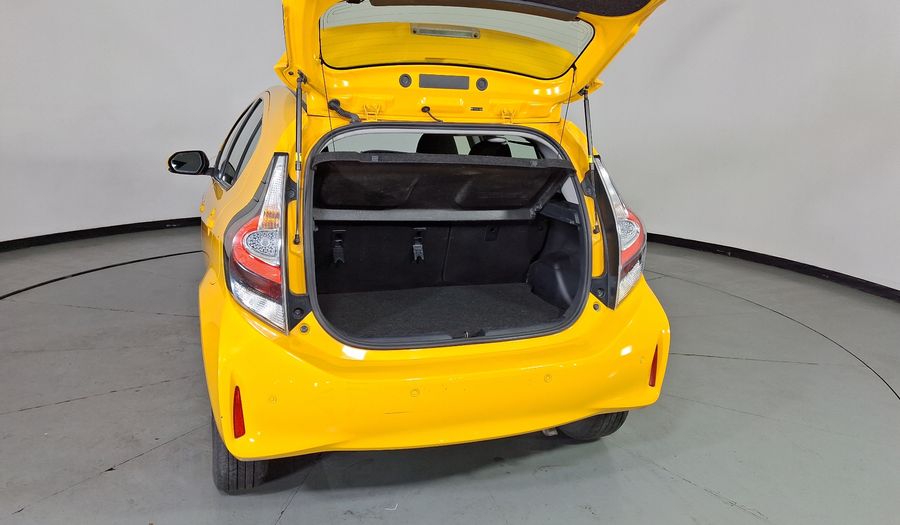 Toyota Prius C 1.5 HYBRID AUTO Hatchback 2020