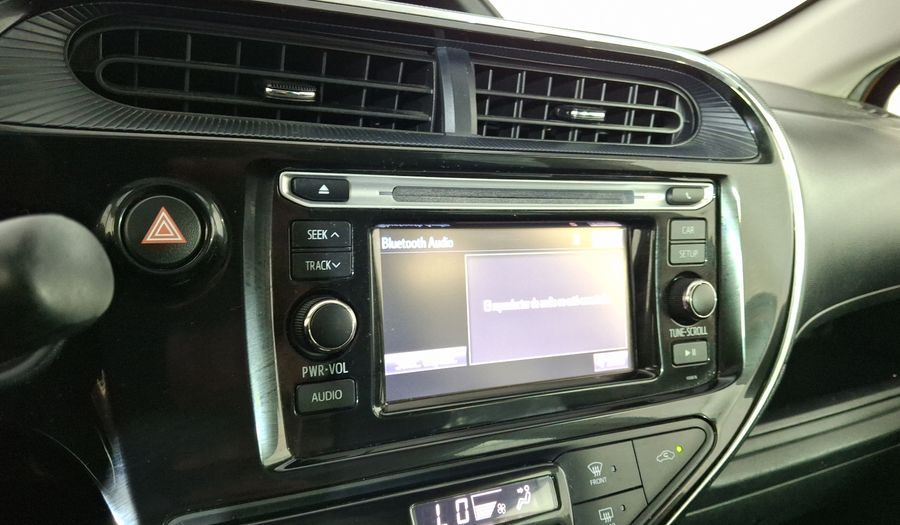 Toyota Prius C 1.5 HYBRID AUTO Hatchback 2020