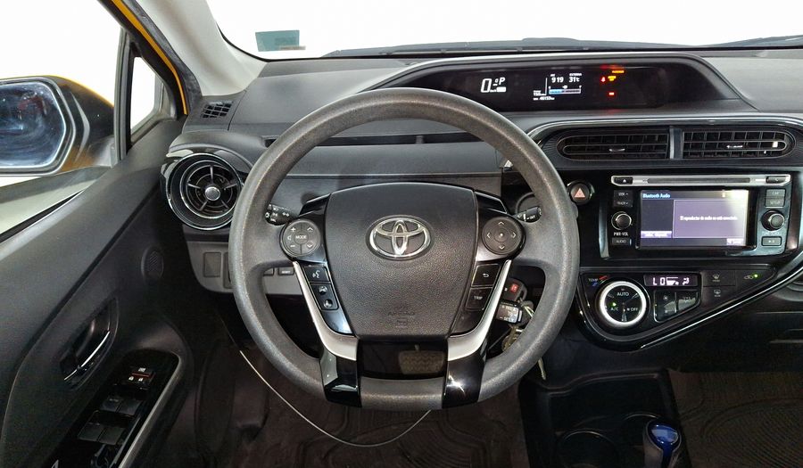 Toyota Prius C 1.5 HYBRID AUTO Hatchback 2020