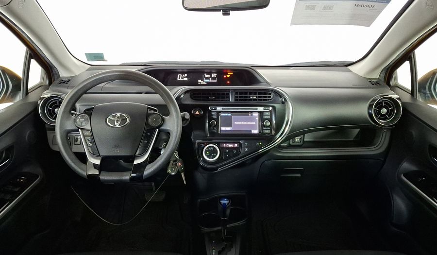 Toyota Prius C 1.5 HYBRID AUTO Hatchback 2020