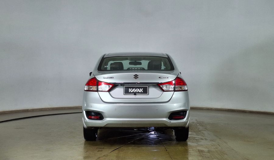 Suzuki Ciaz 1.4 GLX AUTO Sedan 2017