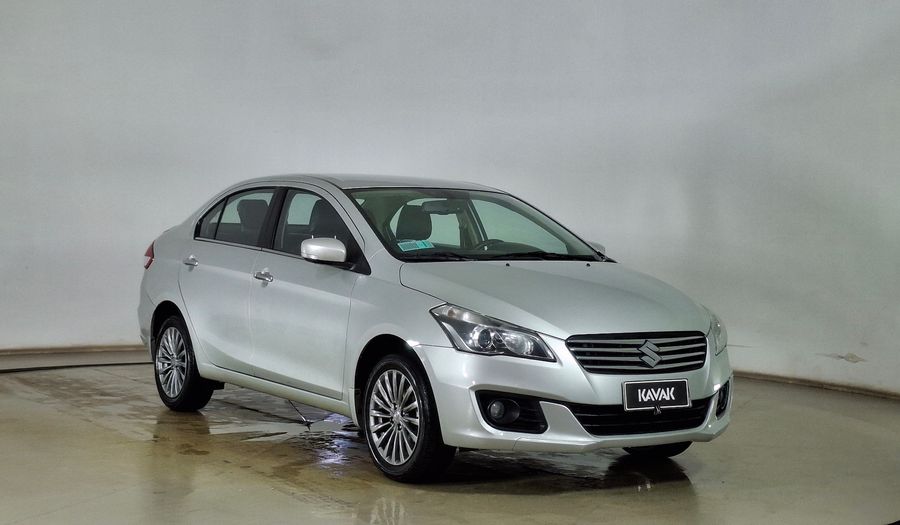Suzuki Ciaz 1.4 GLX AUTO Sedan 2017