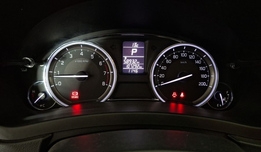 Suzuki Ciaz 1.4 GLX AUTO Sedan 2017