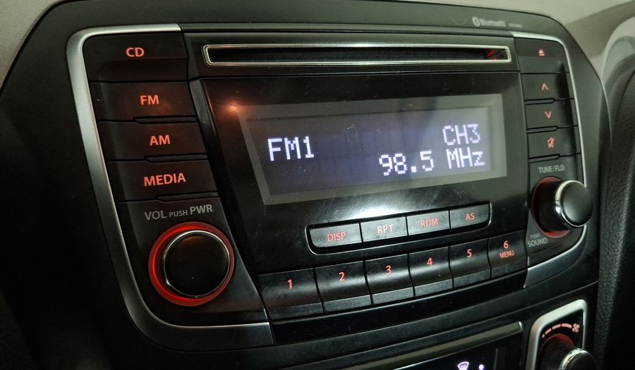 Suzuki Ciaz 1.4 GLX AUTO Sedan 2017