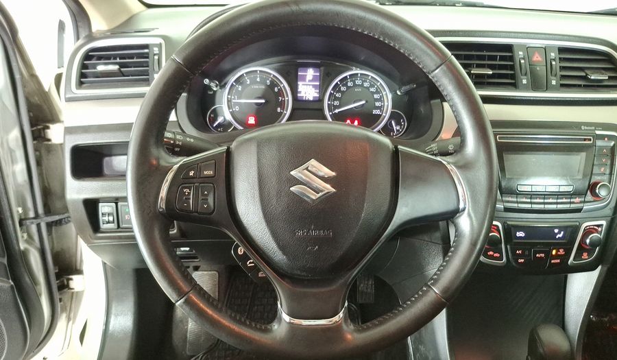 Suzuki Ciaz 1.4 GLX AUTO Sedan 2017