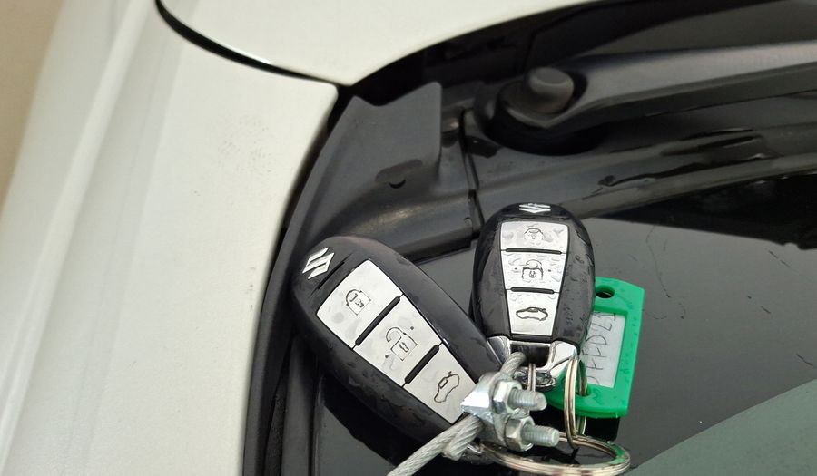 Suzuki Ciaz 1.4 GLX AUTO Sedan 2017
