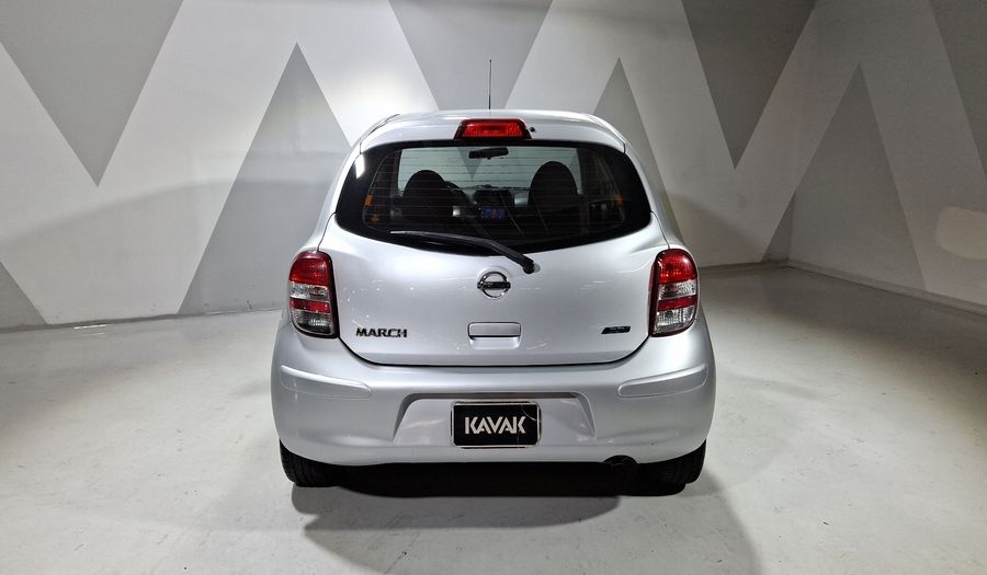 Nissan March 1.6 SENSE MT Hatchback 2013